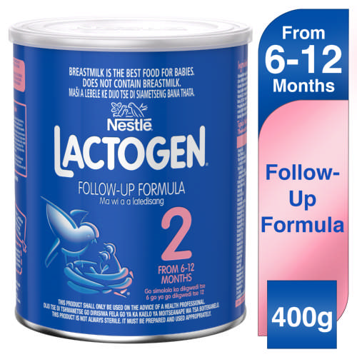 400G LACTOGEN 2