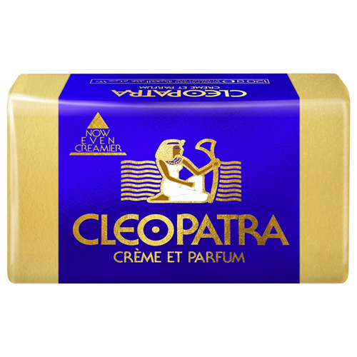 Cleopatra Beauty Bar Soap 120g