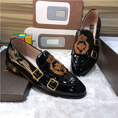 Gucci best sale versace shoes