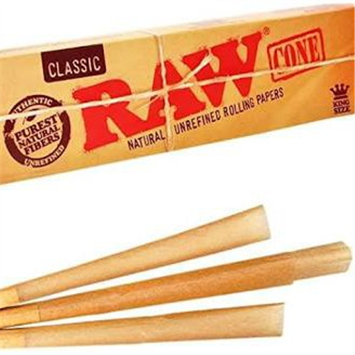 Raw Natural Unrefined Rolling Paper 