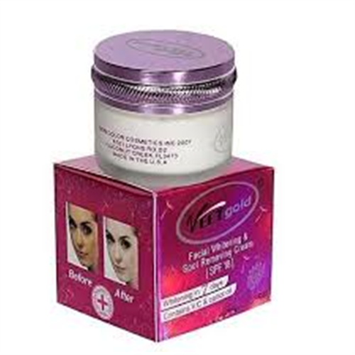 VEETGOLD GOLD FACIAL WHITENING CREAM