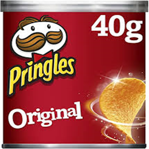 PRINGLES ORIGINAL (40G)