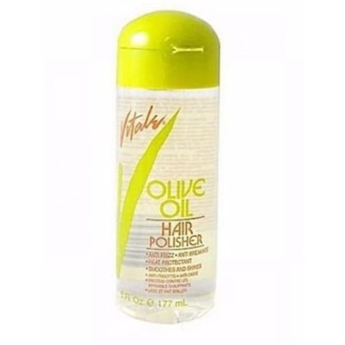 olive oil hair polisher