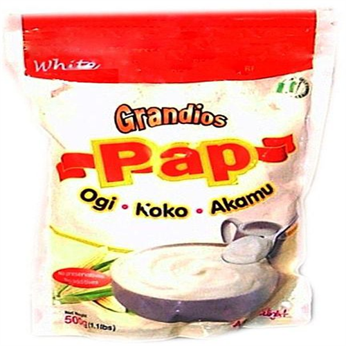 Grandios WHITE PAP-500g