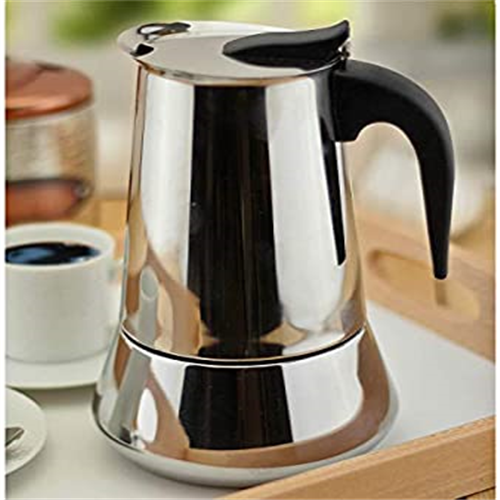 APOLLO STAINLESS STEEL COFFEE MAKER