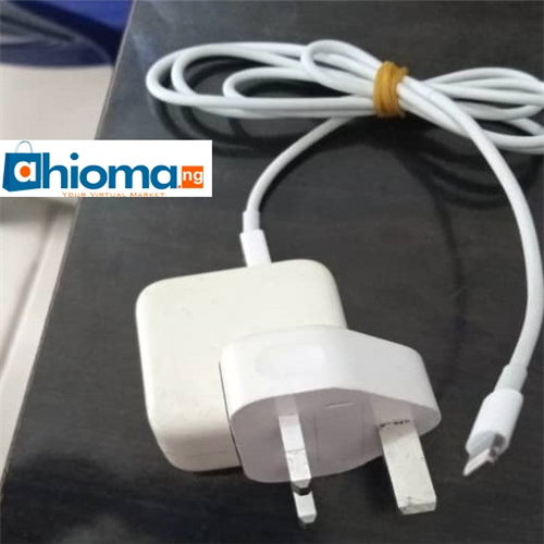 Apple iPhone Charger, 3 pin