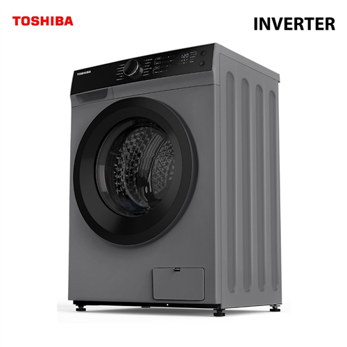 Toshiba 10 Kg Automatic - Front Load Washing Machine TW-BK110M4GH(SK) -