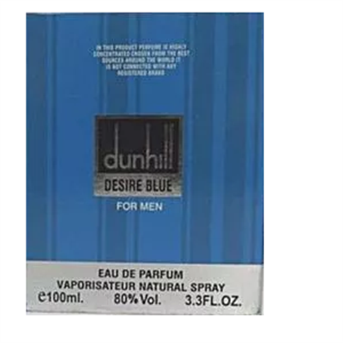 SMART COLLECTION DUNHILL DESIRE BLUE 208 100ML 