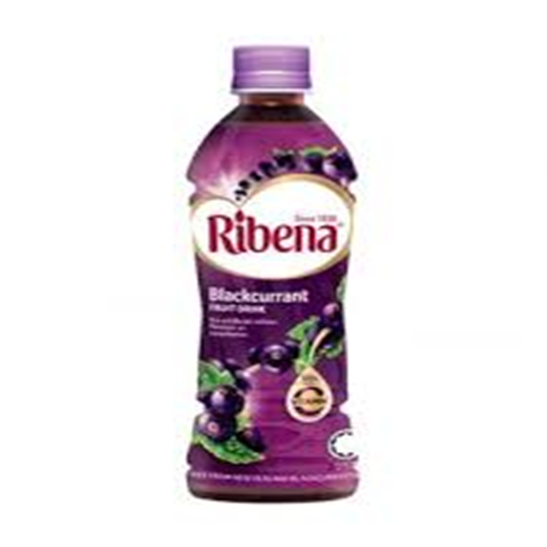 450ML RIBENA BLACKCURRANT PET