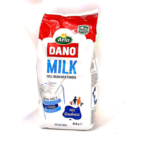 850G DANO FULL CREAM POUCH