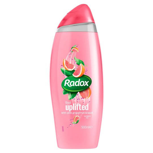 250ML RADOX SHOWER GEL FEEL UPLIFTED