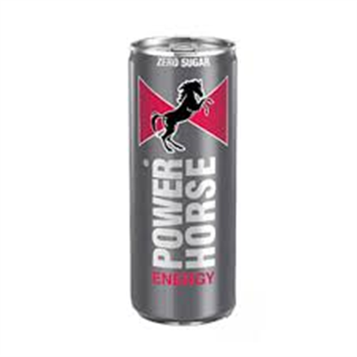 250ML POWER HORSE ENERGY ENERGY DRINK ZERO SUGAR