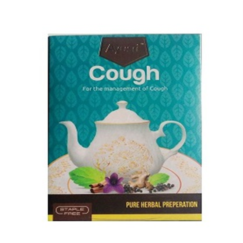 40G AYUSRI GINGER HERBAL TEA