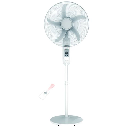 SONIK RECHARGEABLE STANDING FAN 18" SRF-518R SON/MPR/EE/1683