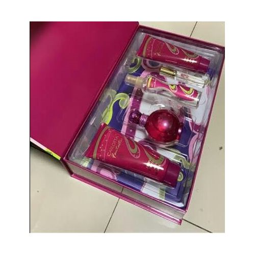 CARLOTTA GOOD LADY GLITTER GIFT SET 