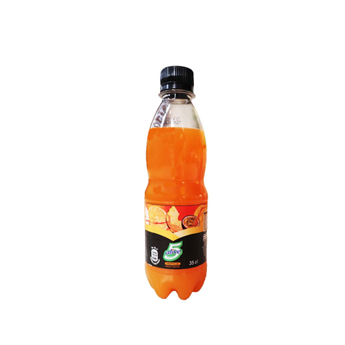 35CL 5ALIVE TROPICAL FRUIT DRINK