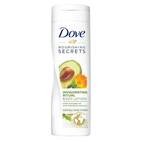 Dove Invigorating Ritual Body Lotion