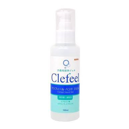 100ML KOYO CLEFEEL HAND SANITIZER