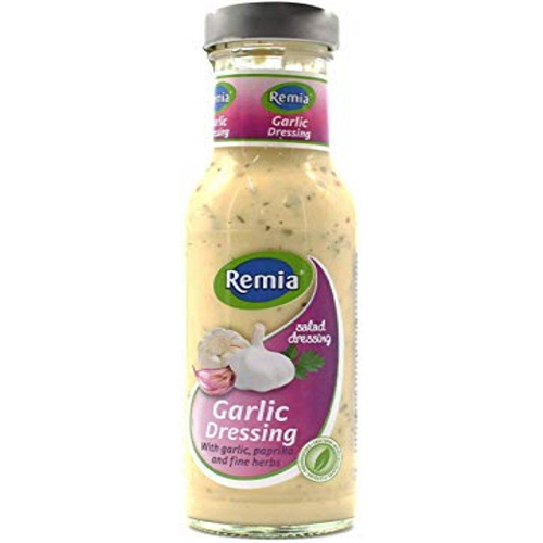 REMIA GARLIC DRESSING CREAM (250ML)