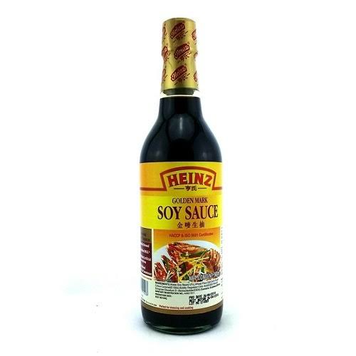 500G HEINZ SOY SAUCE