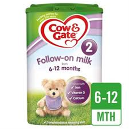 800G COW AND GATE FOLLOW-ON MILK 2