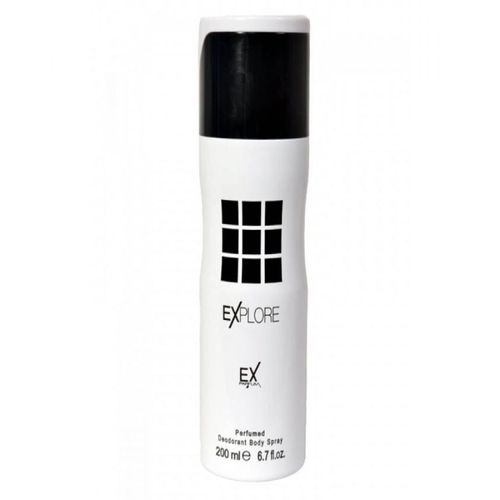 200ML EXPLORE ADVENTURE BODY SPRAY 