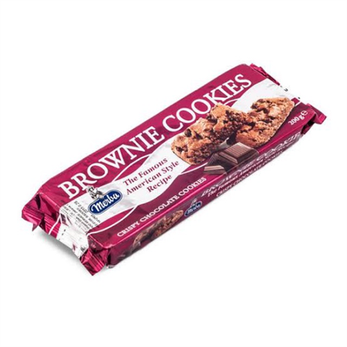 MERBA BROWNIE COOKIE 200G