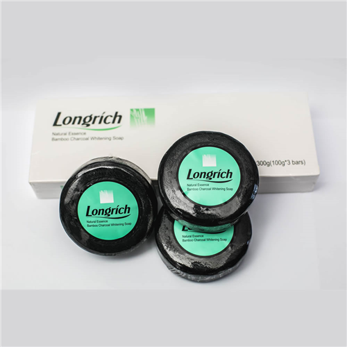 LONGRICH NATURAL ESSENCE BAMBOO SOAP