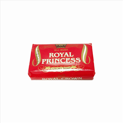 80G ROYAL PRINCESS SOAP