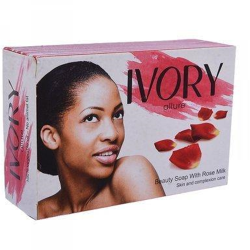 IVORY ALLURE BEAUTY SOAP MILK 150G