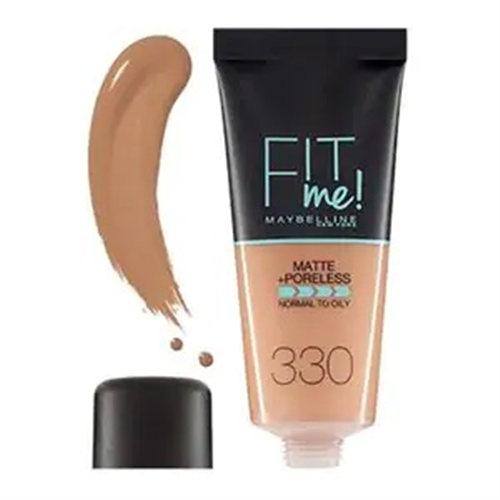 MAYBELLINE FIT ME MATTE FOUNDATION 330