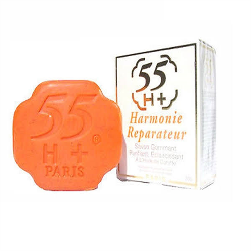 200g 55H + HARMONIE PURIFYING SOAP