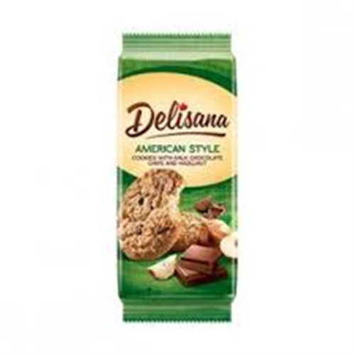 DELISANA CHOCOLATE CHIP COOKIES 180G