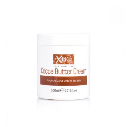 XBC Cocoa Butter Cream 500ml