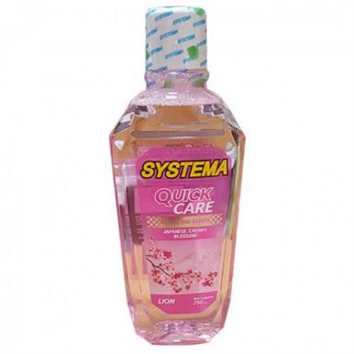 Systema Quick Care Mouthwash