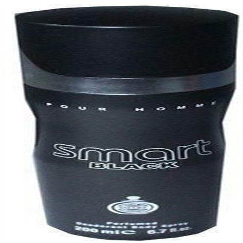 200ML SMART BLACK PERFUME 