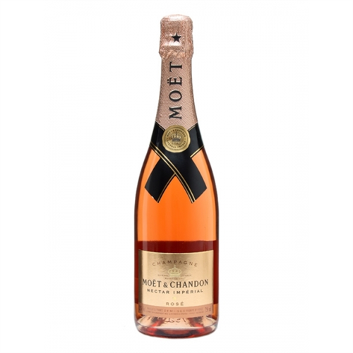 70CL MOET & CHANDON NECTAR IMPERIAL ROSE