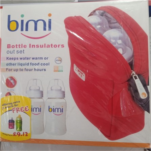 Bim Bottle Insulator