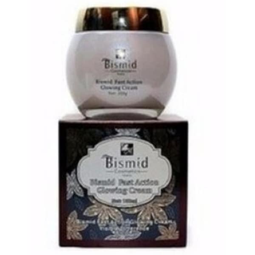 BISMID FAST ACTION GLOWING CREAM