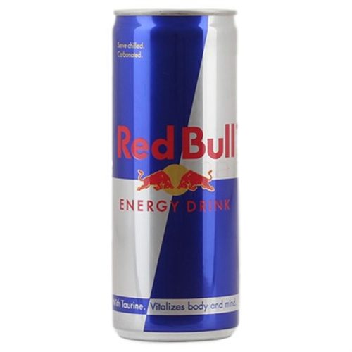 250ML RED BULL