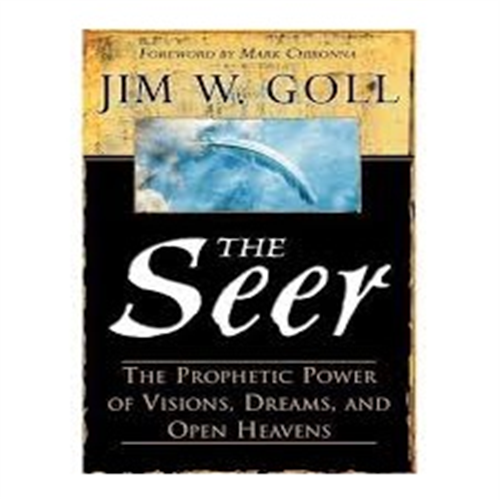 THE SEER BY JIM W. GOLL