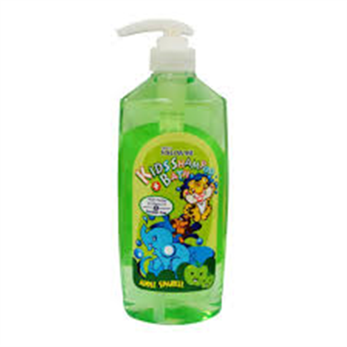 FOLLOW ME KIDS SHAMPOO APPLE BATH (800ML)