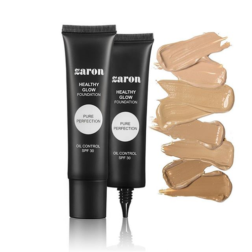 ZARON MATTE FOUNDATION FZ15