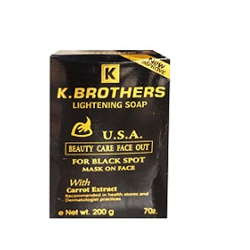 200G K.BROTHERS LIGHTENING SOAP 