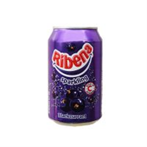 330ML RIBENA BLACK CURRANT CAN