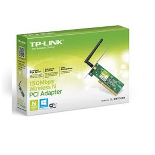 TP LINK WIRELESS PCI ADAPTER