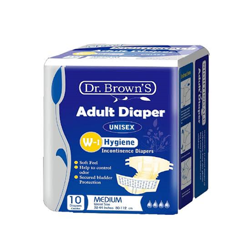 Dr Browns Adult Diaper L 