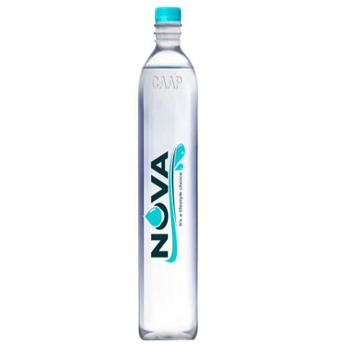 750ML NOVA WATER