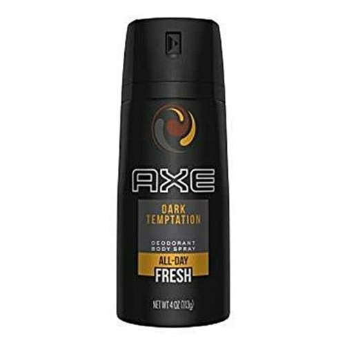 150ML AXE DARK TEMPTATION FRESH BODY SPRAY 