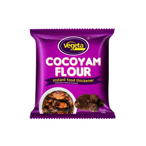 100G VEGETA COCOYAM FLOUR